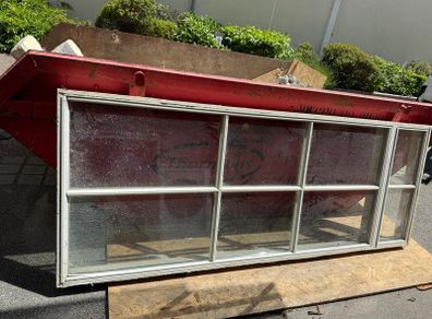 fixed window