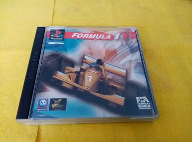 Formula 1 PlayStation 1 Ps1 Games PlayStation 2 Ps2 Games Original
