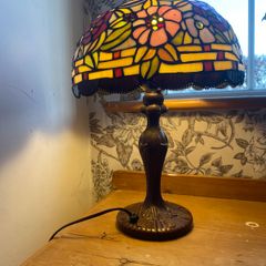 Tiffany lamp