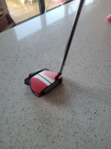 Taylormade Red Spider GTX putter