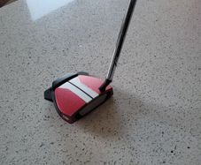 Taylormade Red Spider GTX putter