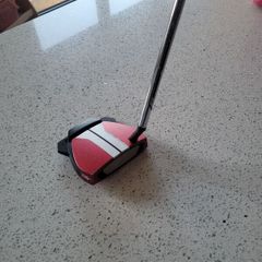 Taylormade Red Spider GTX putter