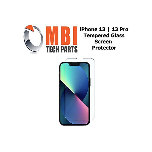 iPhone 13 iPhone 13 Pro Tempered Protective Glass 9H Phone Screen Protector