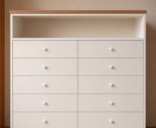 chest of drawers