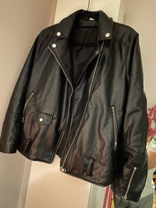 biker jacket