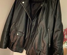 biker jacket