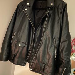 biker jacket