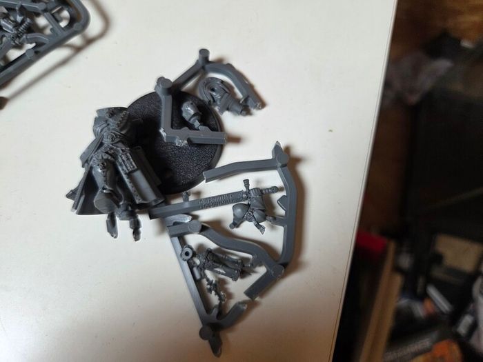 Warhammer 40k Judiciar x2