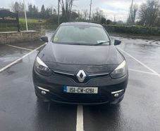 2015 Renault fluence
