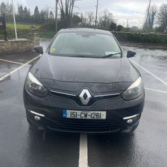 2015 Renault fluence