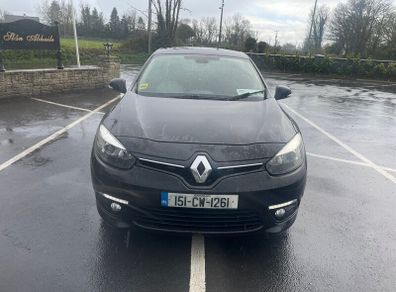 2015 Renault fluence