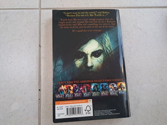 The Maleficent Seven Book