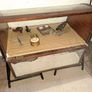 19th Century Haberdashery  Counter Top Display Cabinet Image 6