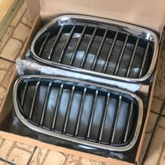 bmw 5 series kidney grill