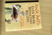 Roald Dahls - Even More Revolting Recipes cookbook