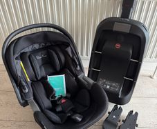 Silver Cross Dream i-Size with ISOFIX