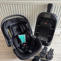 Silver Cross Dream i-Size with ISOFIX