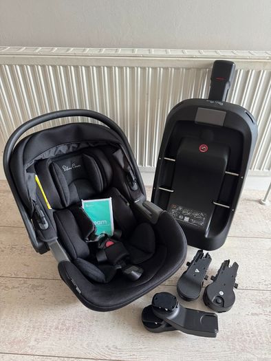 Silver Cross Dream i-Size with ISOFIX