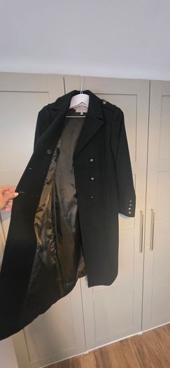 Hobbs Coat - Dark Green