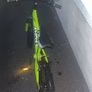 Kids Bike (Green/Yellow) Image 2