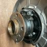 07-19 Bmw E70 F71 F16 F15 X5 Rear Left Spindle Knuckle Wheel Hub Bearing Oem Image 9