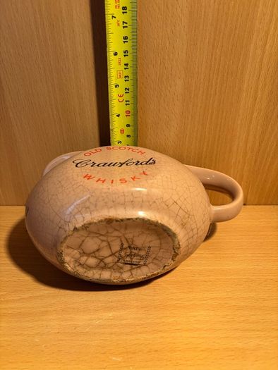 Pub jug Crawford's