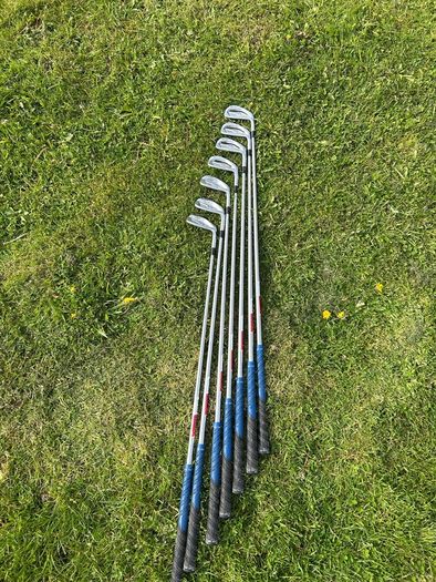 Mizuno JPX 850 Forged Irons 4-PW