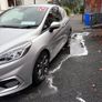 2021 Ford Fiesta Van Image 4