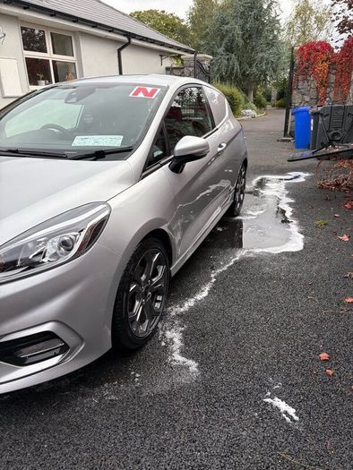 2021 Ford Fiesta Van