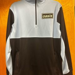 Brand new Oasis mens zip jumper top size M