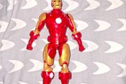 marvel legends iron man