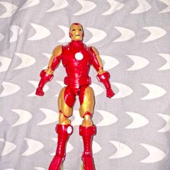 marvel legends iron man