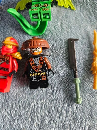 lego minifigures