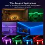 LED Light Strip 3Key Button Control Image 3