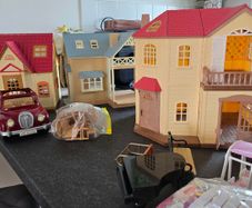 Sylvanian families