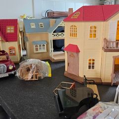 Sylvanian families