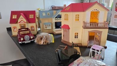 Sylvanian families