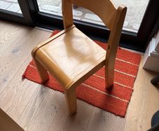 Kids chair - Ply wood