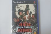 Ninja Assault REAR