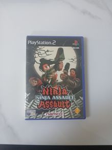 Ninja Assault REAR