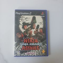 Ninja Assault REAR