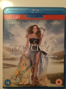 Sex And The City 2 [2010] [Blu-ray Movie]