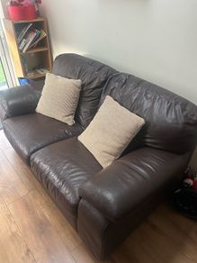 2 Seater Sofa