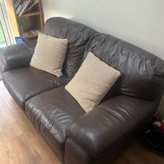 2 Seater Sofa