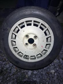 O.Z. Wheels