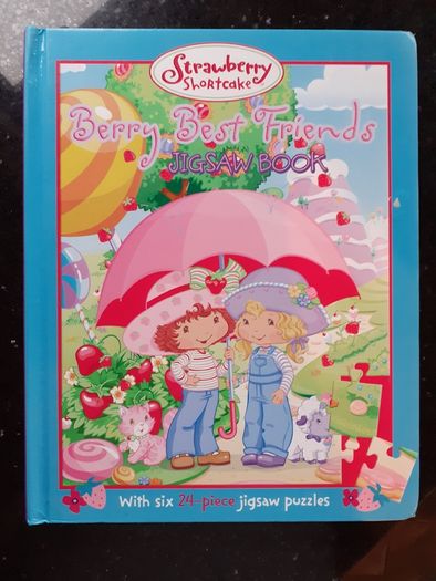 Children's Strawberry Shortcake Book