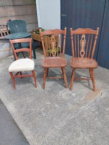 Free Chairs