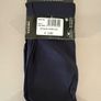 New Andrea Bucci Navy Knee high socks woman's Size 4-8 Image 2