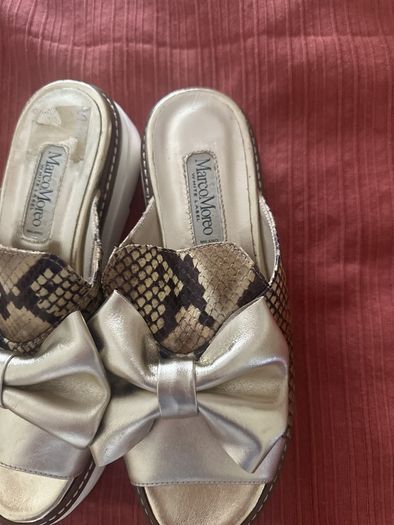 Marco Moreo sandals