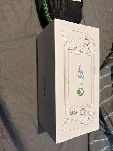 Xbox Rog Ally